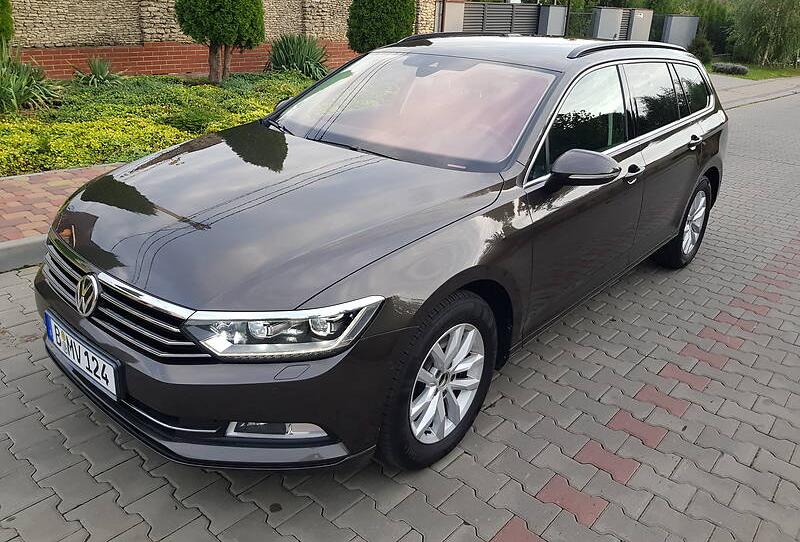 Volkswagen Passat B8 2.0 Diesel  150 p.s  2015