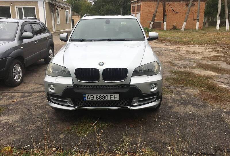 BMW X5 35 d 2009