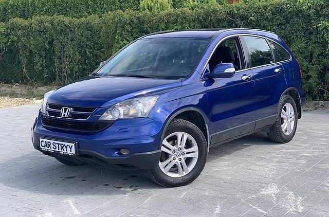Honda CR-V 2010