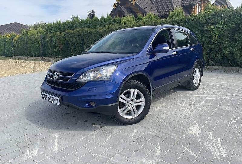 Honda CR-V 2010