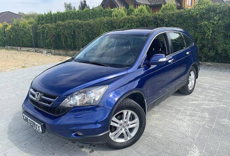 Honda CR-V 2010