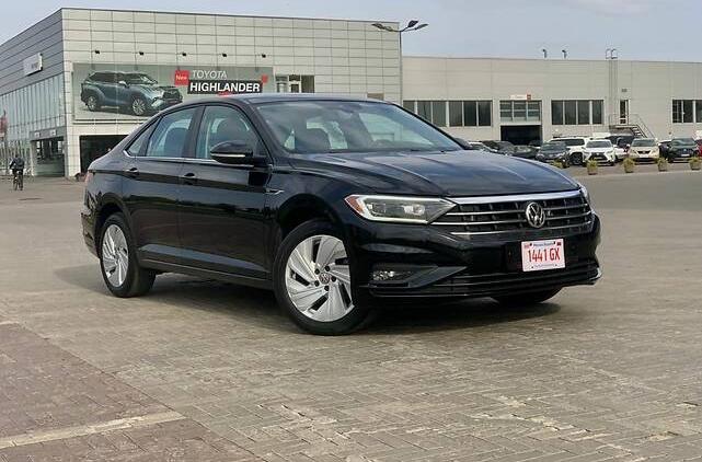 Volkswagen Jetta Sel 2018
