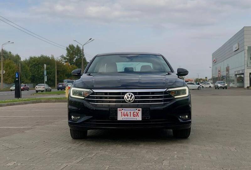 Volkswagen Jetta Sel 2018