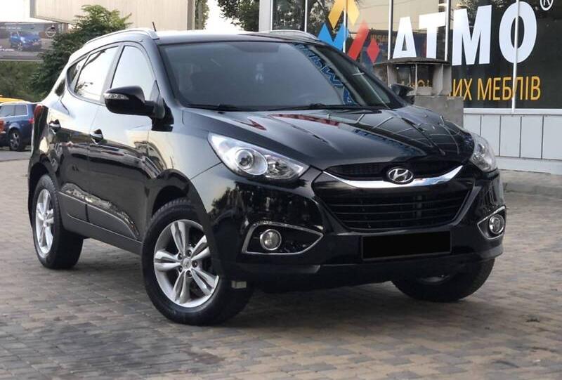 Hyundai ix35 Official  2013