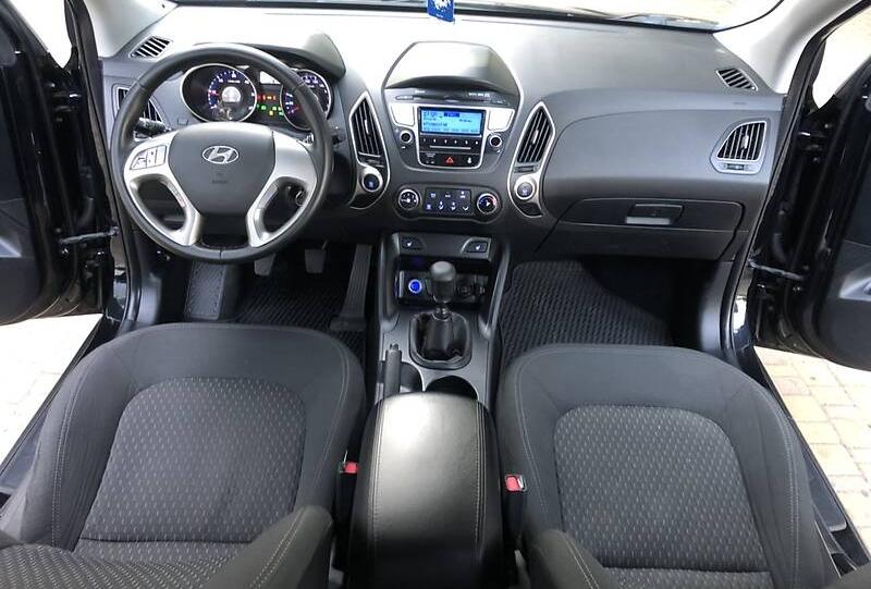 Hyundai ix35 Official  2013