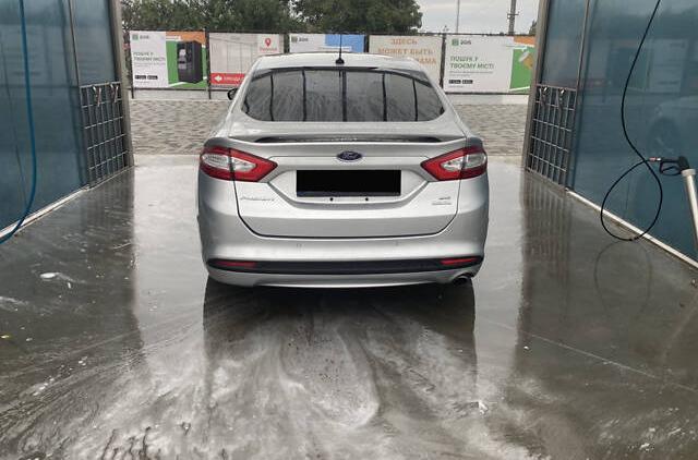 Ford Fusion 2013