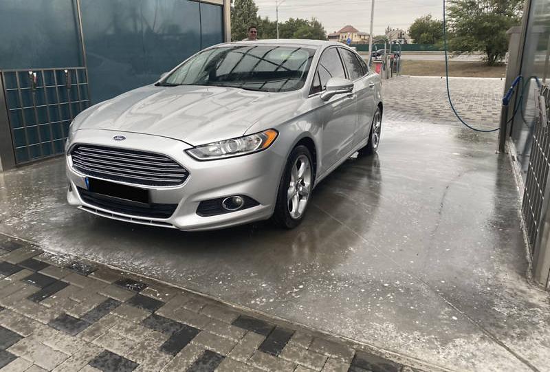 Ford Fusion 2013