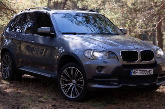 BMW X5 2007