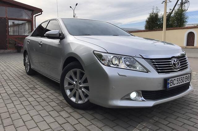 Toyota Camry ELEGANCE  2011