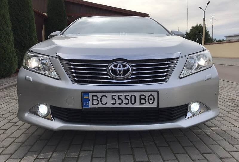 Toyota Camry ELEGANCE  2011
