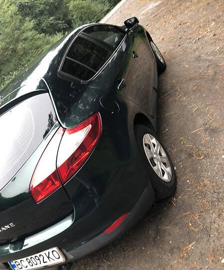 Renault Megane 2009