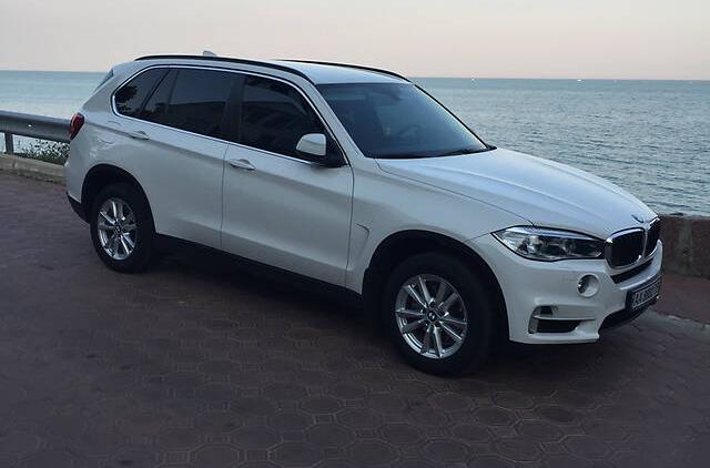 BMW X5 2015