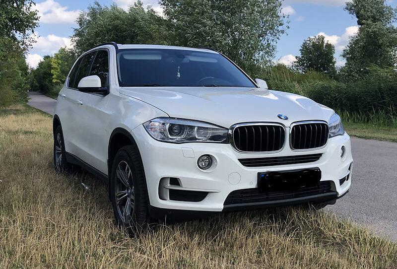 BMW X5 2015