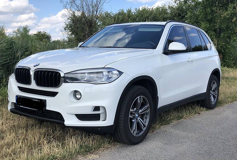 BMW X5 2015