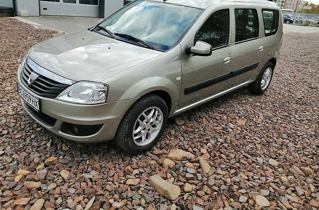 Dacia Logan Exlusive 2009