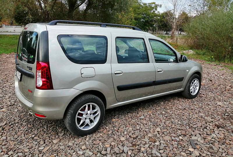 Dacia Logan Exlusive 2009