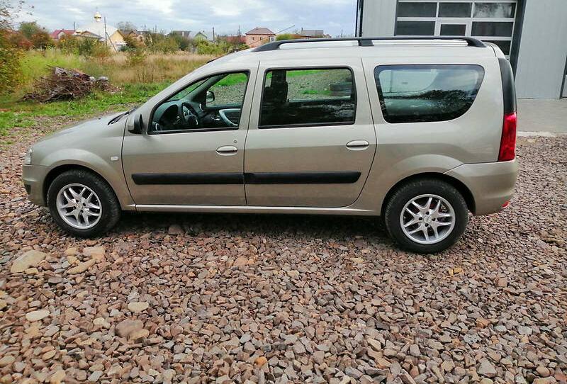 Dacia Logan Exlusive 2009