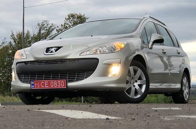 Peugeot 308 SW Premium Automat ... 2009
