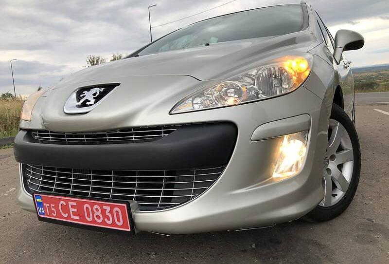 Peugeot 308 SW Premium Automat ... 2009