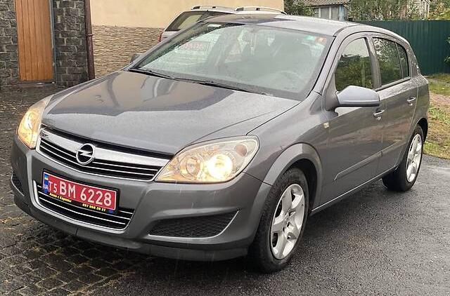 Opel Astra H 2007
