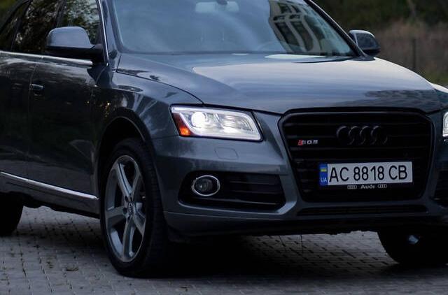 Audi Q5 3.0tdi 2013
