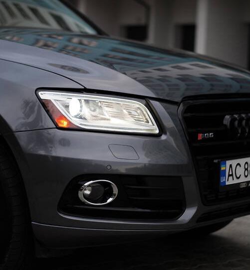 Audi Q5 3.0tdi 2013