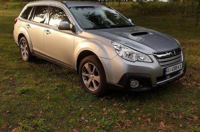 Subaru Outback 2013