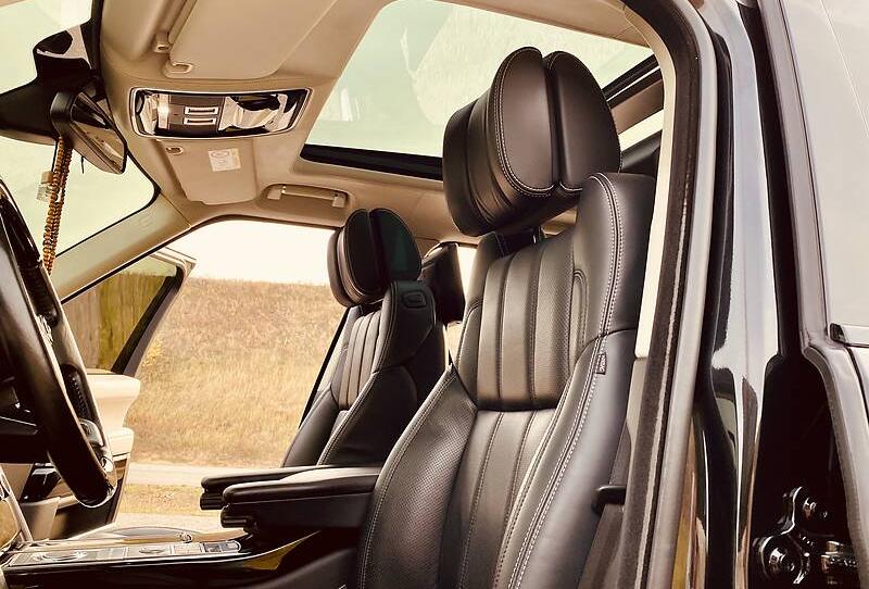 Land Rover Range Rover AUTOBIOGRAPHY 2017