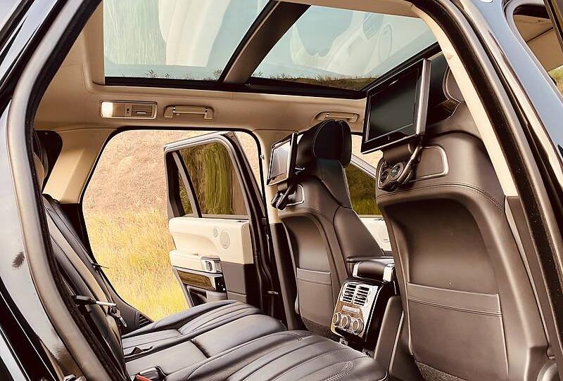 Land Rover Range Rover AUTOBIOGRAPHY 2017