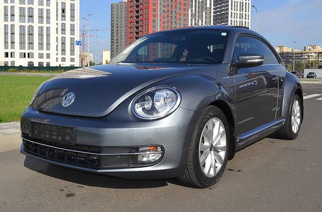 Volkswagen Beetle 2.0TDI  FENDER  2013