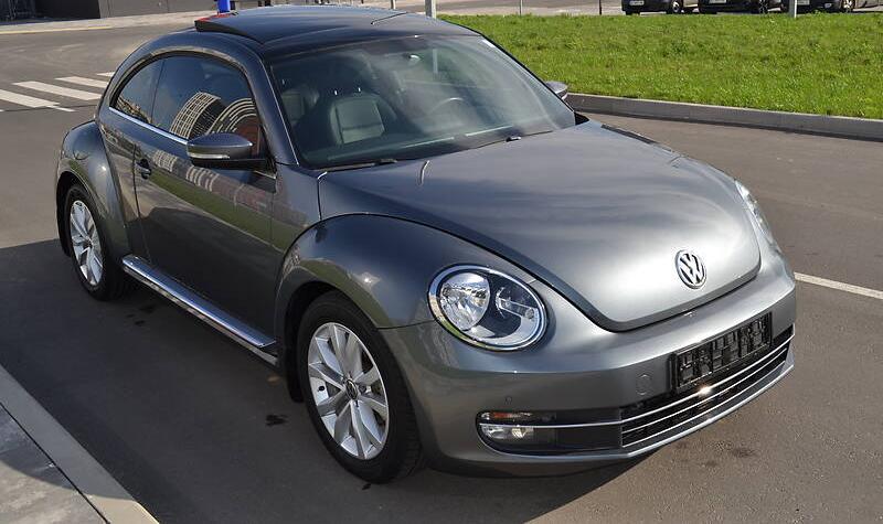 Volkswagen Beetle 2.0TDI  FENDER  2013