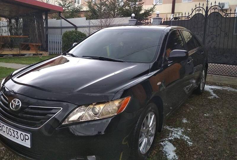 Toyota Camry 2008