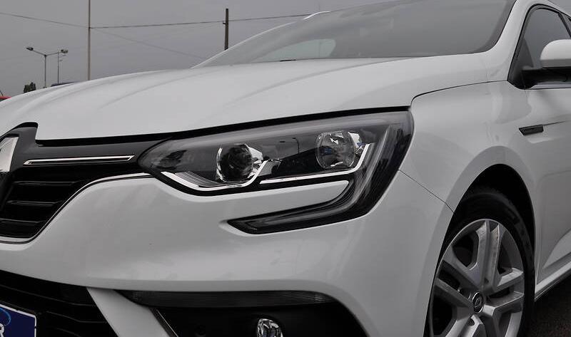 Renault Megane AUTOMAT 81Kw 2017