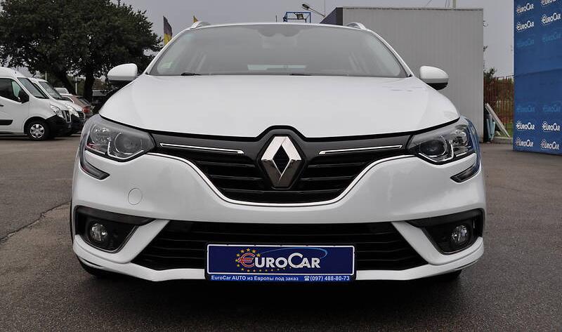 Renault Megane AUTOMAT 81Kw 2017