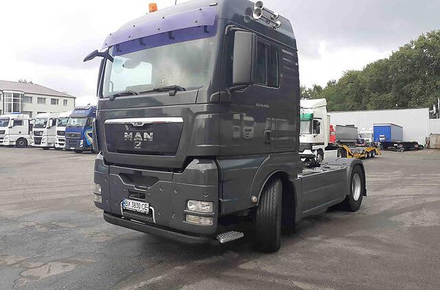 MAN TGX 18.400 4x2 BLS 2009