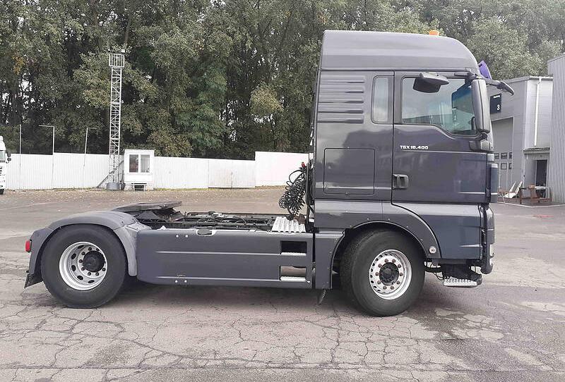MAN TGX 18.400 4x2 BLS 2009