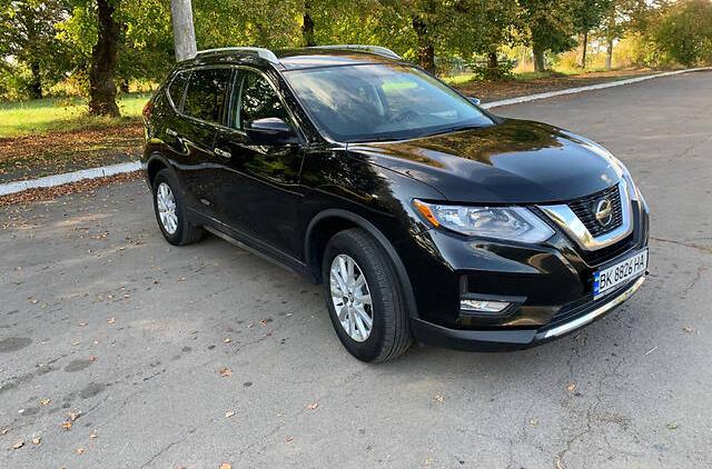 Nissan Rogue SV 2018
