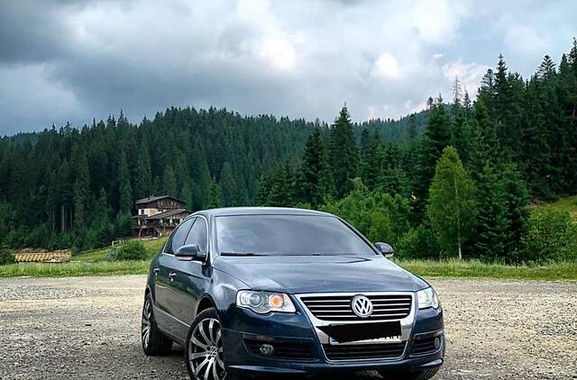 Volkswagen Passat B6 2006