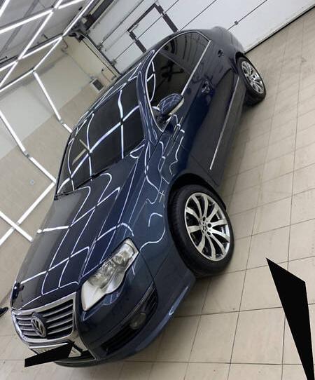 Volkswagen Passat B6 2006