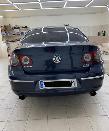Volkswagen Passat B6 2006