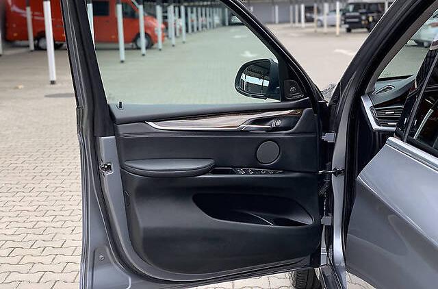 BMW X5 2014