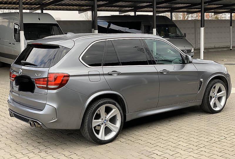 BMW X5 2014