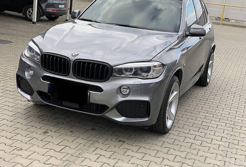 BMW X5 2014