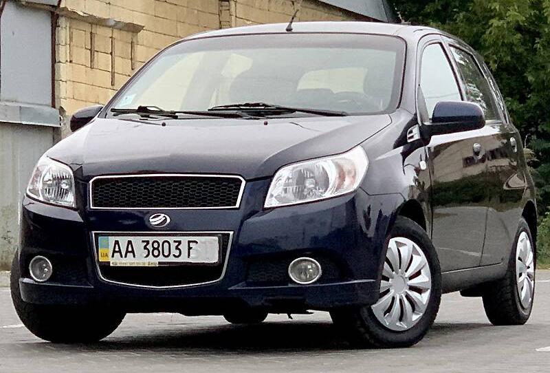 ЗАЗ Vida 2015