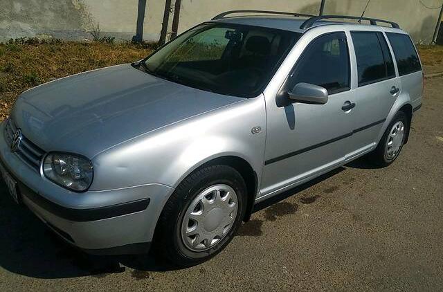 Volkswagen Golf IV 2004
