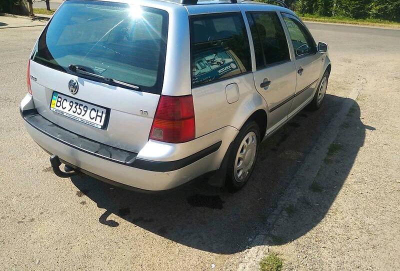 Volkswagen Golf IV 2004