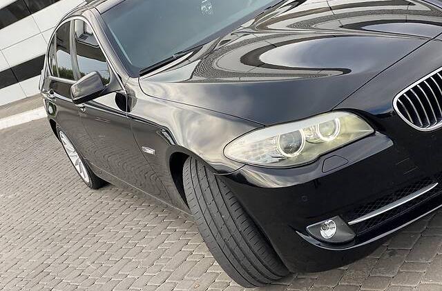 BMW 535 Super stan 2011