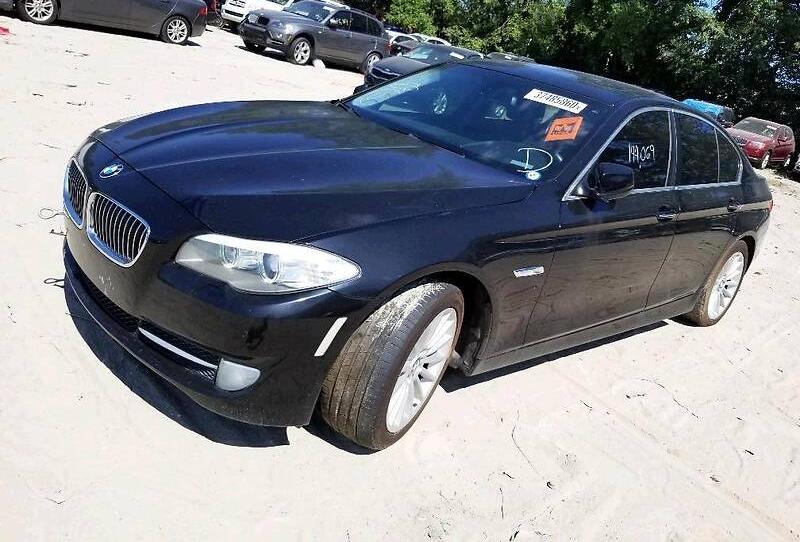BMW 535 Super stan 2011