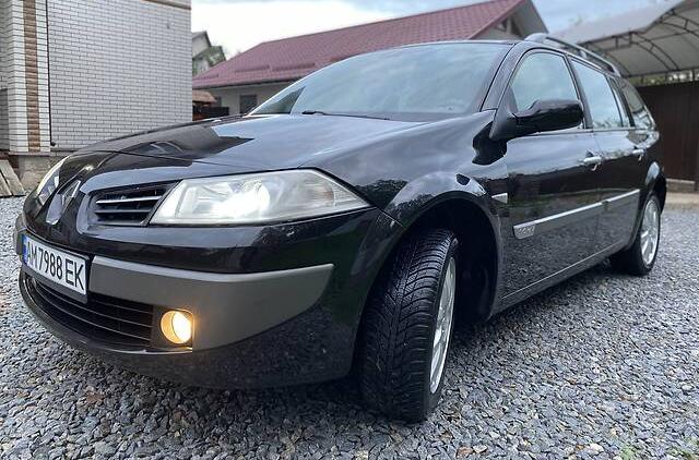 Renault Megane Panorama 2006