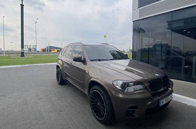 BMW X5 35d 2011